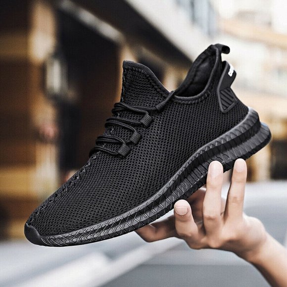 Casual Running Gym Shoes Men's Outdoor Athletic Jogging Sports Tennis Sn… - Picture 1 of 16